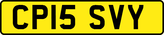 CP15SVY