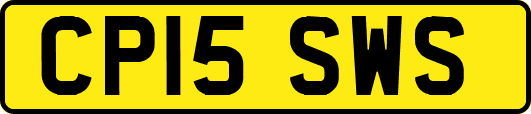 CP15SWS