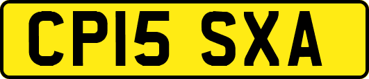 CP15SXA