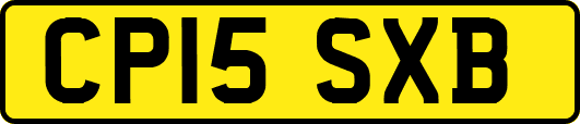 CP15SXB