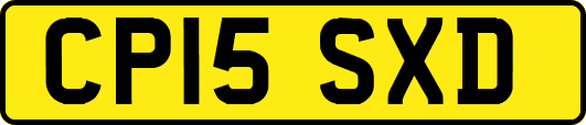 CP15SXD