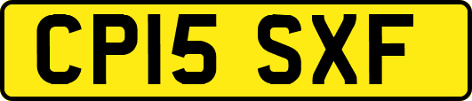 CP15SXF