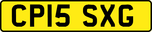 CP15SXG