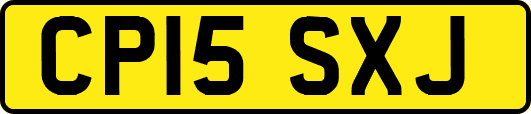 CP15SXJ