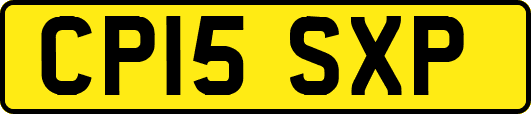 CP15SXP