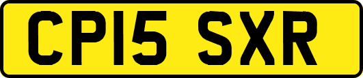 CP15SXR
