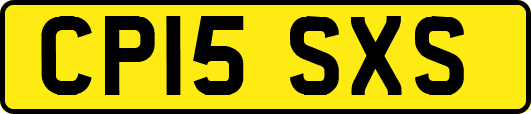 CP15SXS