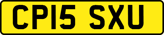 CP15SXU