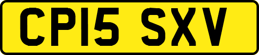 CP15SXV