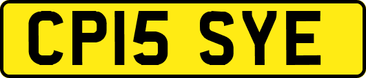 CP15SYE