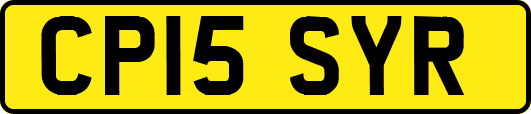 CP15SYR