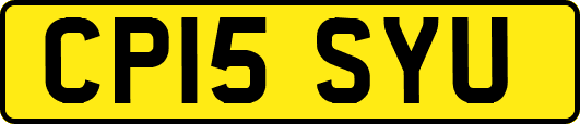 CP15SYU