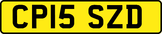 CP15SZD