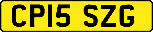 CP15SZG