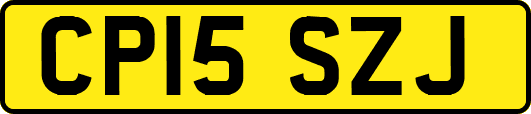 CP15SZJ