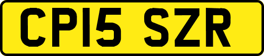 CP15SZR