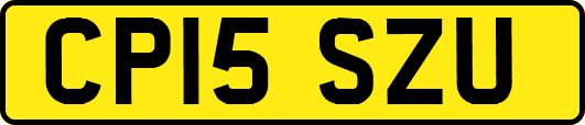CP15SZU