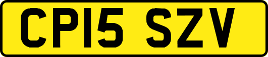 CP15SZV