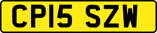 CP15SZW