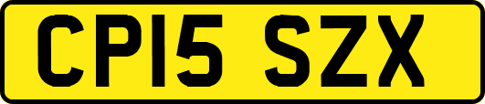 CP15SZX