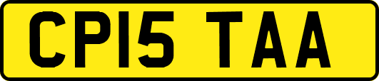 CP15TAA
