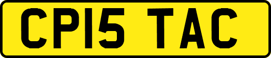 CP15TAC