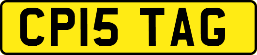 CP15TAG