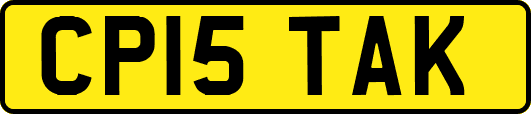 CP15TAK
