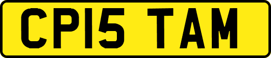 CP15TAM