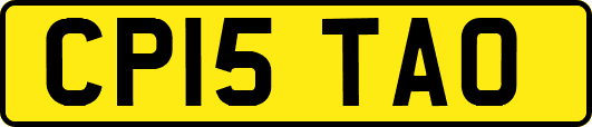 CP15TAO