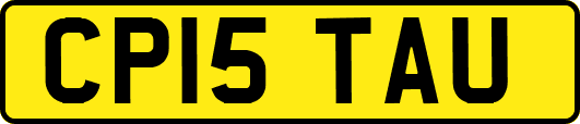 CP15TAU