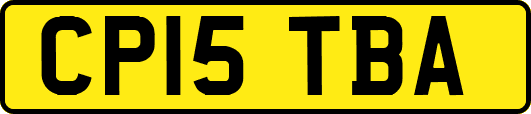 CP15TBA