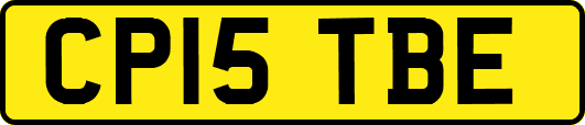 CP15TBE