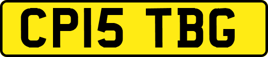 CP15TBG