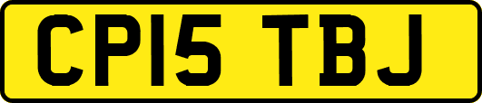 CP15TBJ