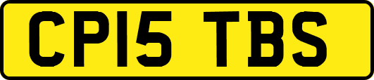 CP15TBS