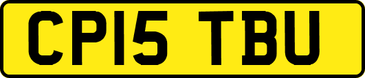 CP15TBU