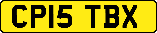 CP15TBX