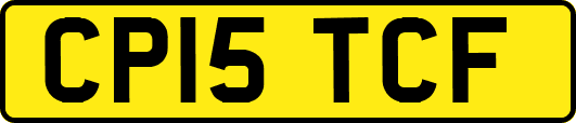 CP15TCF