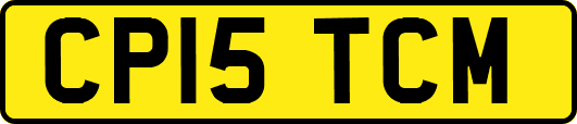 CP15TCM