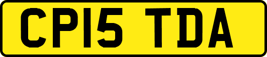 CP15TDA