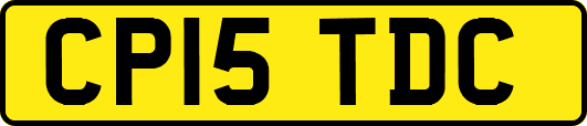 CP15TDC