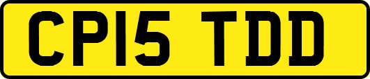 CP15TDD