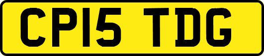 CP15TDG