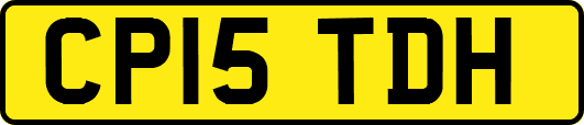 CP15TDH