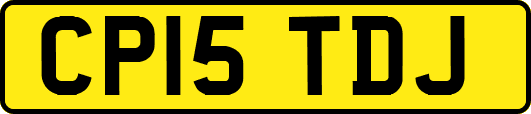 CP15TDJ