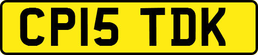 CP15TDK