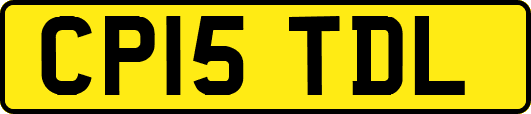 CP15TDL
