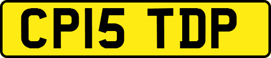 CP15TDP
