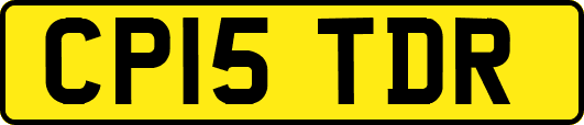 CP15TDR